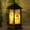 B, variant on SDJMA Solar Outdoor Hanging Lantern, Waterproof