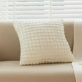 thumbnail image 1 of GUANGHONG Style Coussin de Canapé Maison Élastique à Carreaux Personnalité, 1 of 8