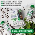 thumbnail image 2 of Solución desincrustante Caffenu para cafeteras Keurig, 2 x 500 ml, 2 of 7