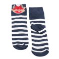 thumbnail image 4 of OJJCXA Womens Socks Breathable Casual Fleece Fuzzy Thick Soft Comfy Home Slipper Socks, 4 of 4