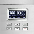 thumbnail image 4 of Cosmo 30 in. Lumin Collection 4.8 cu. ft. Gas Range with 4 Sealed Gas Burners and Convection Oven in Stainless Steel, 4 of 12