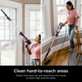 Shark Stratos UltraLight Corded Stick Vacuum with DuoClean® PowerFins