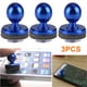 thumbnail image 1 of Mini Juego Joystick Joypad para Pantalla Táctil IPhone IPad Android() Azul, 1 of 6