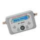 thumbnail image 1 of Buscador de señal de satélite digital, Buscador de satélite digital 950 Buscador de satélite digital Medidor de señal de satélite con brújula Grado profesional, 1 of 8