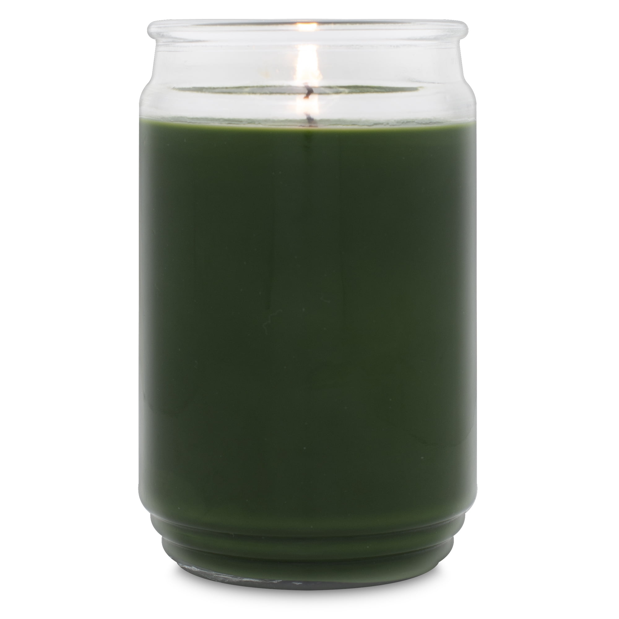 Mainstays Alpine Forest Scented Single Wick Jar Candle, 20 oz