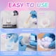 thumbnail image 3 of Kit de Squishy Taba Divertido Ktdorns con Molde y Flocking, 3 of 7