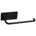 thumbnail image 1 of Organizador Tapa Colgador Tapa Autoadhesivo Perforador (negro) 1 Ud., 1 of 9