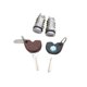 thumbnail image 3 of Cerradura de llave de cilindro,Conjunto de bloqueo de llave de motocicleta Aleación de aluminio,Tapa de protección del depósito de con cerradura con llave,Cerradura de llave de Zulema Cerradura de llave de cilindro, 3 of 8