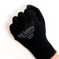 thumbnail image 5 of 3 Pairs Work Gloves Wear-resistant Industrial Ventilation Safety Gloves Thicken Durable Protective Gloves Multipurpose Men & Women Gloves (Size M, Random Color Pattern), 5 of 5