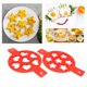 thumbnail image 2 of Molde Para Panqueques Anillo Antiadherente Para Panqueques De Huevo Reutilizable Para Accesorios De Cocina Para El Hogar Muffins Mini Panqueques Tortillas Pequeñas ANGGREK Otros, 2 of 8