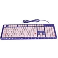 thumbnail image 3 of Clavier USB, Clavier Filaire USB Ultrafin, Clavier Ultra Fin de Qualité Professionnelle, 3 of 14