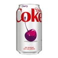 thumbnail image 4 of Cherry Diet Coke12X355ML, 4 of 6