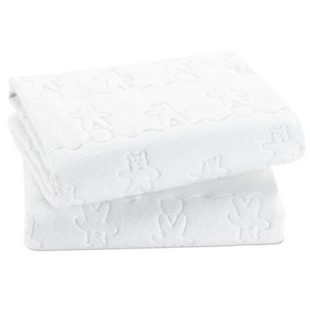 Baby Connection - Quilted Waterproof Multi-Use Pads