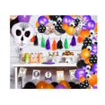 thumbnail image 2 of Halloween Balloon Arch Garland Kit-KEEW, 2 of 3