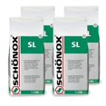 thumbnail image 1 of Schonox SL, Cement Smoothing and Floor Patching Compound, 10 Lb Bag (4), 1 of 3