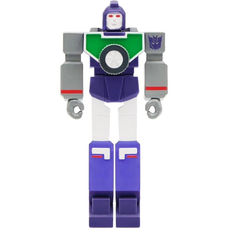 SUPER7 Reaction トランスフォーマー 4体セット Amazon.co.jp: Super7 トランスフォーマー ウルトラマグナス - 4インチ