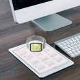 thumbnail image 4 of Correa Reloj Magnética Milanesa Ajustable para Huawei Watch Fit 3 (Plata), 4 of 9