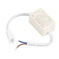 thumbnail image 2 of LED Driver, Permium Material Easy Installation  Insulation Effect Noiseless Constant Current LED Driver  for LED Lamp Products, 2 of 7