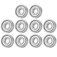 thumbnail image 1 of Ball Bearings, Skateboards Bearings  Stability Uniform Hardness  For Engineer For Home, 1 of 8