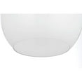 thumbnail image 4 of Living District Baxter 10 Inch Pendant Frosted White Shade in Satin Gold, 4 of 9