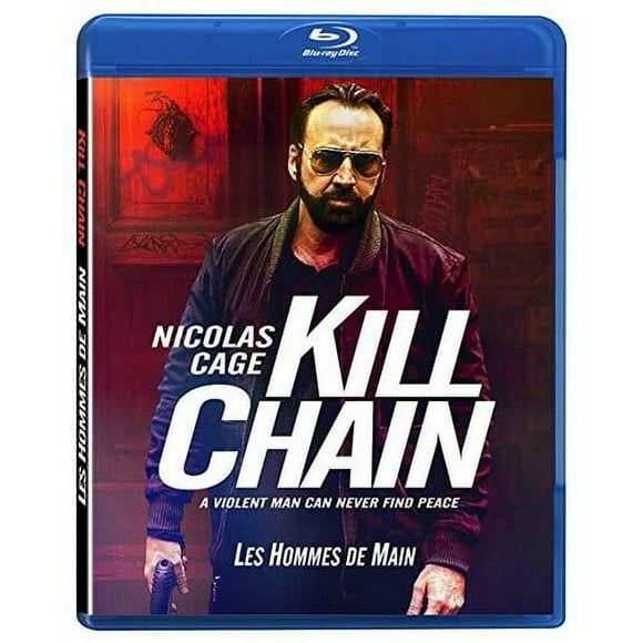 DISTRIBUTION SELEC KILL CHAIN BD