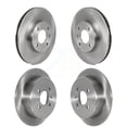 thumbnail image 1 of CMX Front Rear Disc Brake Rotors Kit for Car 2021 Chevrolet Spark K8-102247, 1 of 8