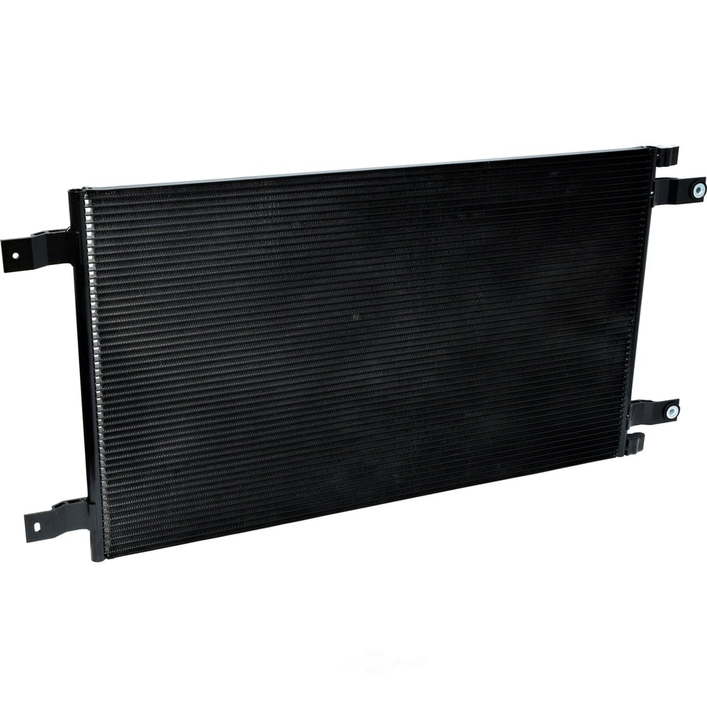 A/C Condenser -- Condenser Parallel Flow