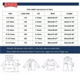 thumbnail image 3 of Coerni Girls Summer Sleeveless Tank Tops Plain Kids Athletic Tee Crewneck Casual Solid Color Fashion T Shirts Outdoor, 3 of 5