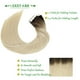 thumbnail image 4 of Extensiones de cabello Loxxy Tape Natural Remy Human Hair 22 pulgadas, 4 of 6