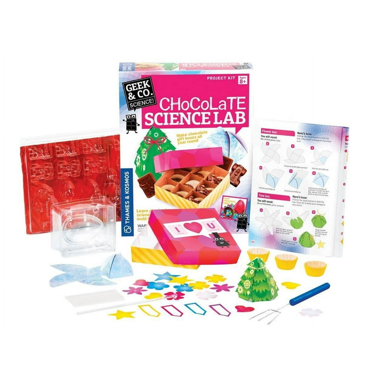 Geek and co science kits on sale