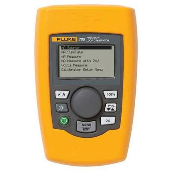FLUKE FLUKE-709 Loop Calibrator
