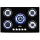 thumbnail image 1 of Parrilla de Gas de 5 Quemadores, Vidrio Templado, Empotrable, 77cm, AROL P-CN5Q77 Arol P-CN5Q77, 1 of 7