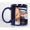 thumbnail image 4 of Printtoo PersonalizedPhotoCollage CoffeeMugBest Mom Ever Custom Picture Ceramic CupDishwasher & Microwave Safe- 11 Oz -Blue, 4 of 6