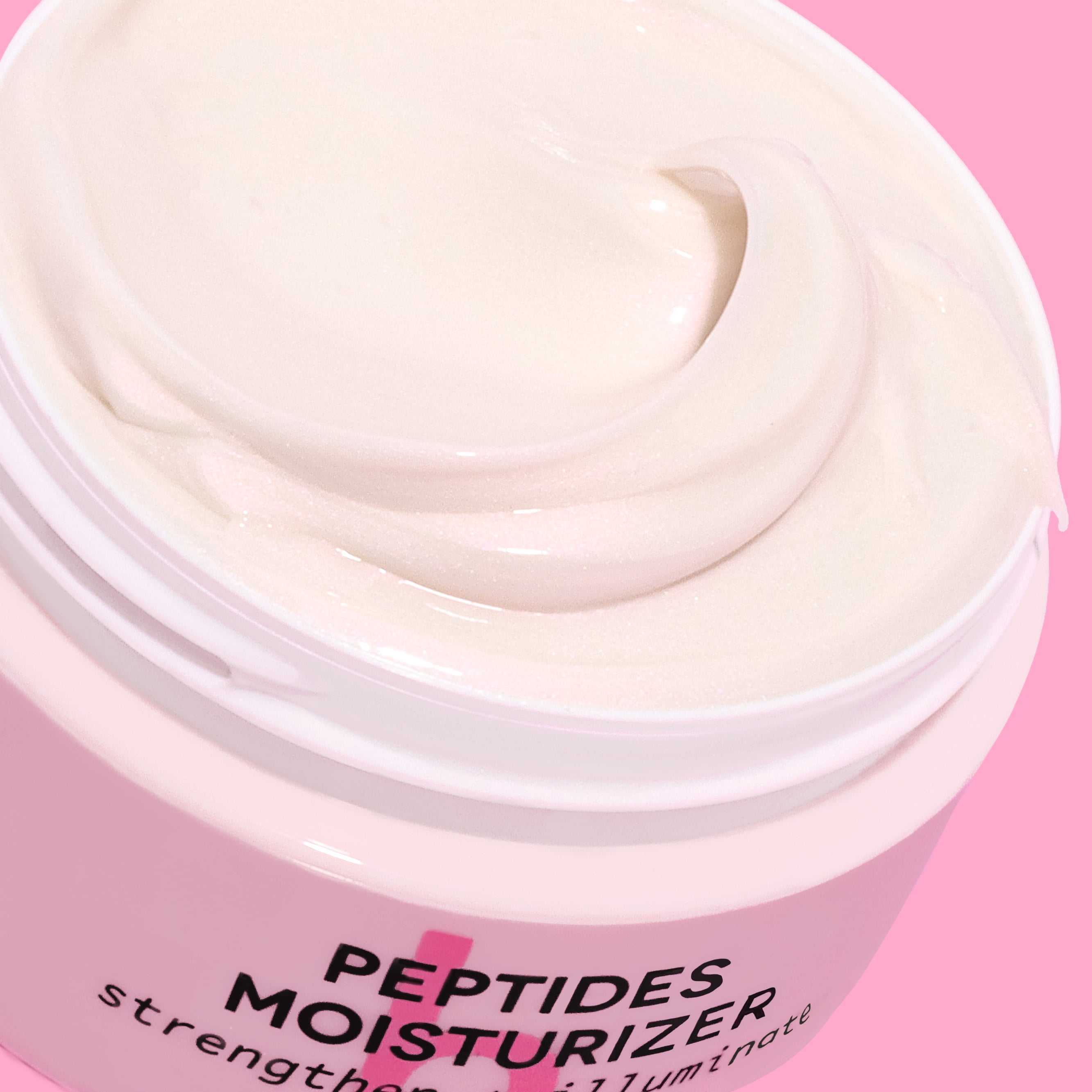 Beyou Cosmetics☆デイリーケアクリーム☆Peptides Moisturizer Beyou Skincare Peptides Moisturizer: Instant Hydrating and