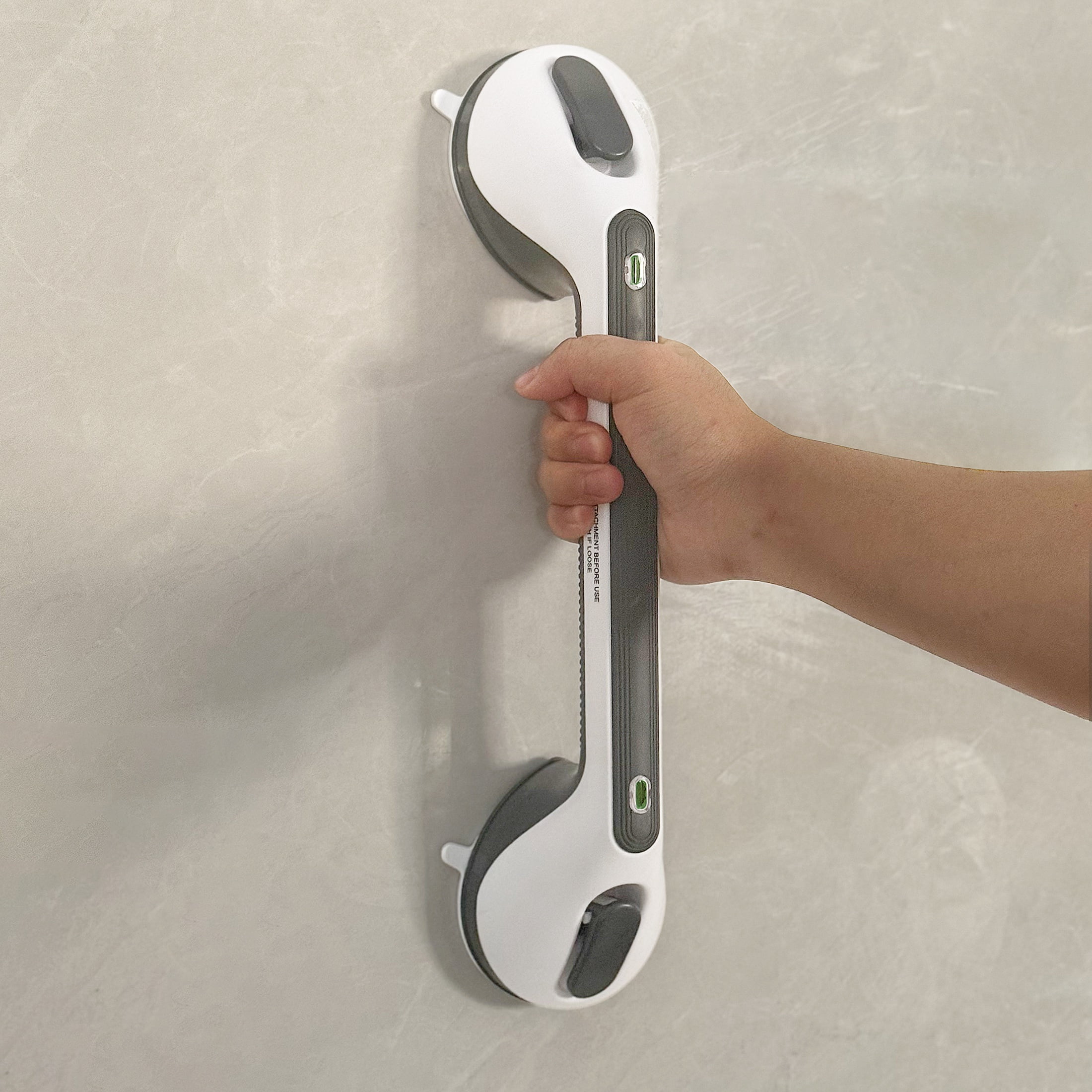 Equate Bed and Bath Grip Bar Bathtub and Shower Handle, 16"