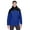 Royal Cobalt, variant on 88006 Men's 3-in-1 Two-Tone Parka-Black-3XL