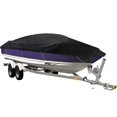 thumbnail image 1 of Funda para Bote WFLNHB Impermeable 210D 14 pies 178 cm Negra, 1 of 7