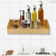 thumbnail image 5 of Soporte multiusos para tarros de especias, organizador, estante de almacenamiento, soporte para estante, 5 of 8