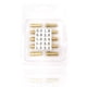 thumbnail image 1 of Riwesomey 10 Uds Mini adaptador de portabrocas 0,5mm-3,2mm 4,8mm adaptador de portabrocas Micro pinza de latón para herramienta rotativa eléctrica Herramientas y ferretería Riwesomey GJ3407-00B, 1 of 6