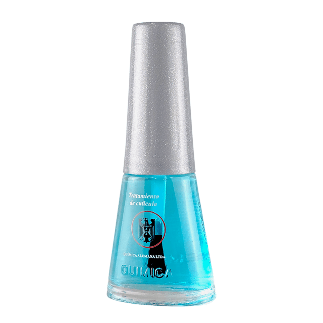 Tratamiento de cutículas Quimica Alemana Blue
