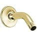 thumbnail image 3 of Delta Faucet U4993-PB Shower Arm and Flange, Polished Brass, 3 of 3