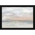 thumbnail image 2 of Cynthia Coulter 18x13 Black Modern Wood Framed Wall Art Titled - Serene  Scene landscape, 2 of 6