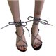 thumbnail image 3 of Sandalias Mujer Zapatillas planas Punta abierta Rhinestone Cómodos zapatos de playa Flip Flop Wmkox8yii shjk1914, 3 of 9