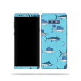 thumbnail image 1 of MightySkins SAGNOTE9-Billfish Stripes Skin Decal Wrap for Samsung Galaxy Note 9 Sticker - Billfish Stripes, 1 of 4