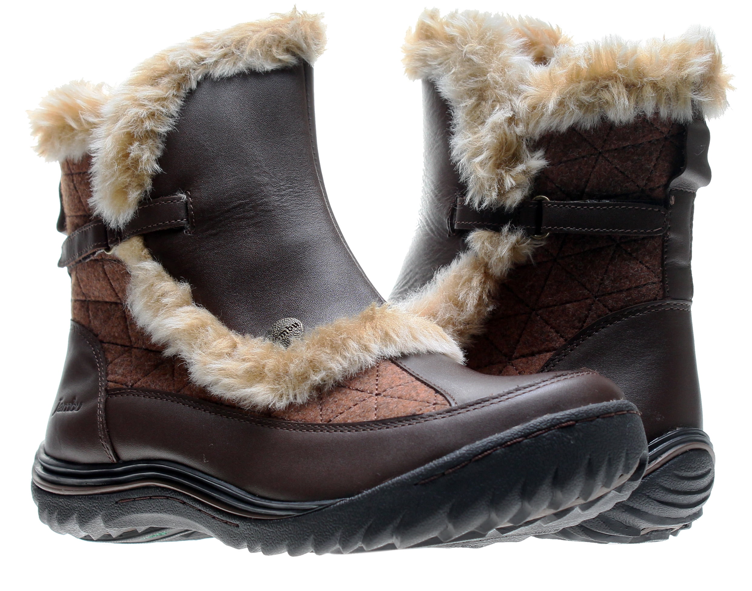 Jambu Women's ESKIMO Snow Boot TAUPE