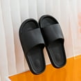 thumbnail image 3 of Shower Shoes, Women Men’s Shower Slippers, Slides Sandals Pool Slides House Slippers Non-Slip Indoor Bathroom Shoes Beach Sandals Summer Shoes, 3 of 5