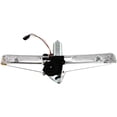 thumbnail image 4 of Geelife Window Regulator Rear Left Hand Side For B_MW 320 323 325 328 330 Driver LH, 4 of 5