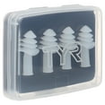 thumbnail image 6 of TYR Ergo Flex Ear Plugs - 4 Pack (2 Pairs), 6 of 8