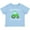 AE-Light Blue, variant on Inktastic Grandpa's Little Farmer Green Tractor Boys or Girls Baby T-Shirt