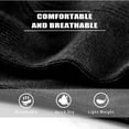 thumbnail image 4 of 6 Pairs Women's Ruffle Socks Cute Ankle Socks Super Soft Breathable Cool Frilly Socks For Mary Jane Shoes, 4 of 7